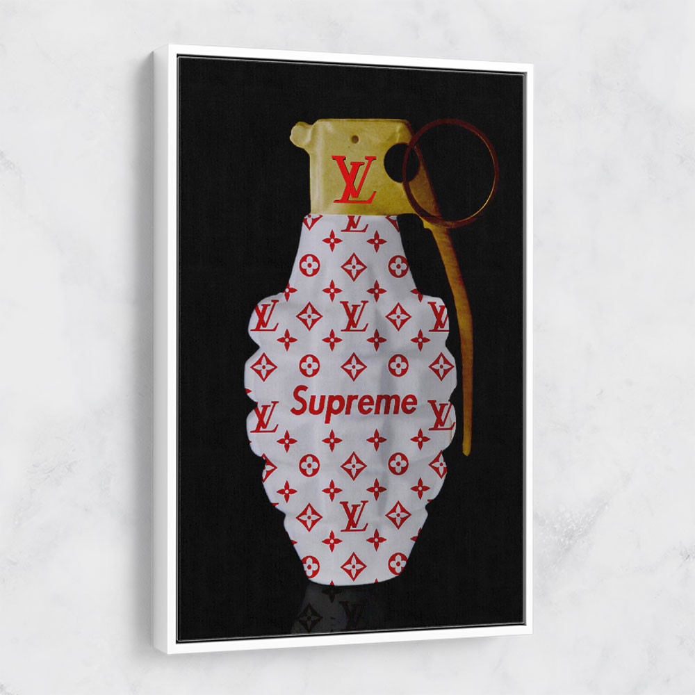 Supreme louis hotsell vuitton airpod case